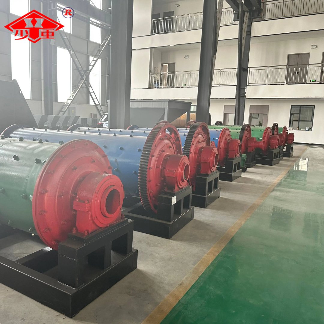 circular vibrating screen (复制)