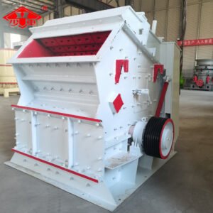 pf impact crusher
