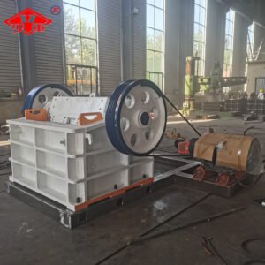pex jaw crusher