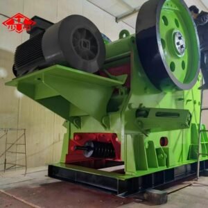c series european style jaw crusher