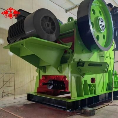 c series european style jaw crusher