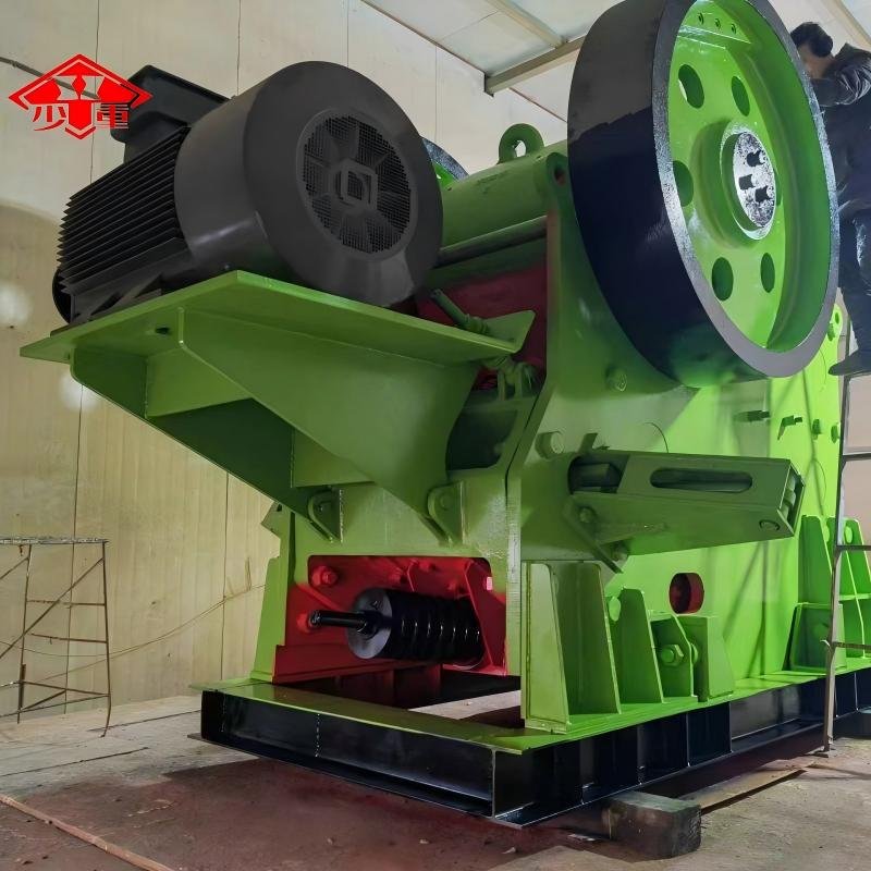 c series european style jaw crusher