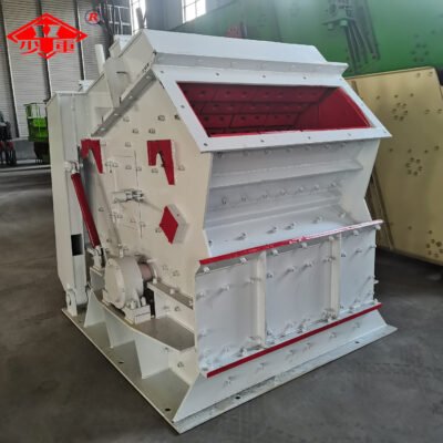 pf impact crusher
