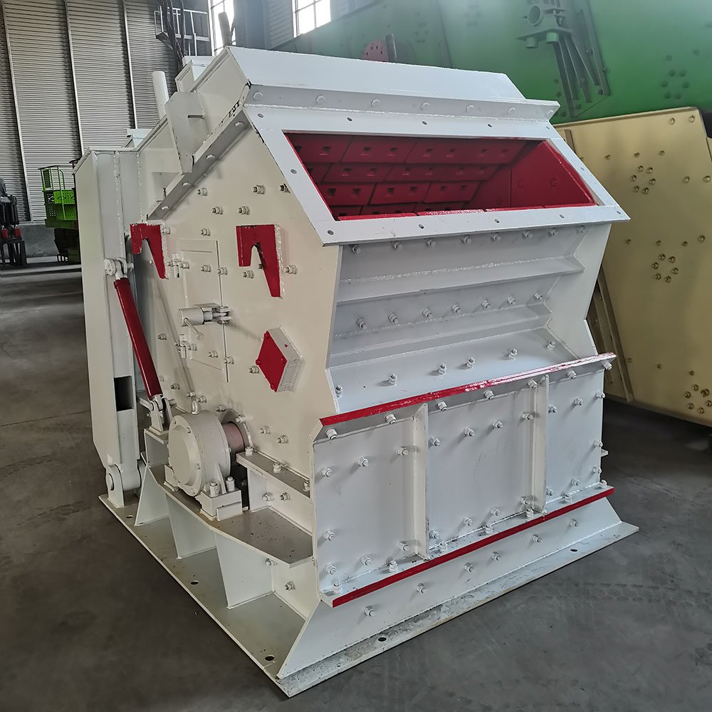 pf impact crusher