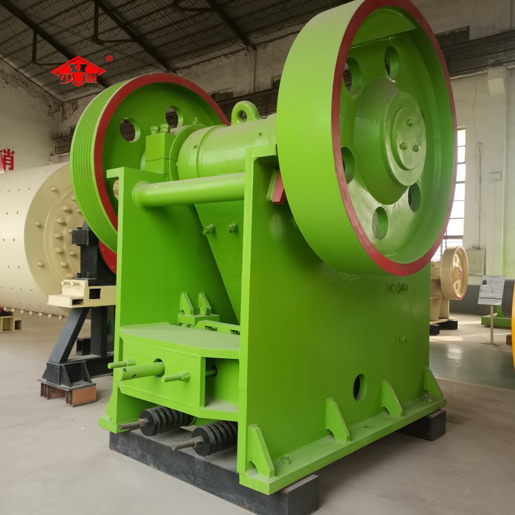 test 7 c series jaw crusher