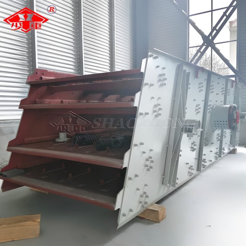 2pg double roll crusher