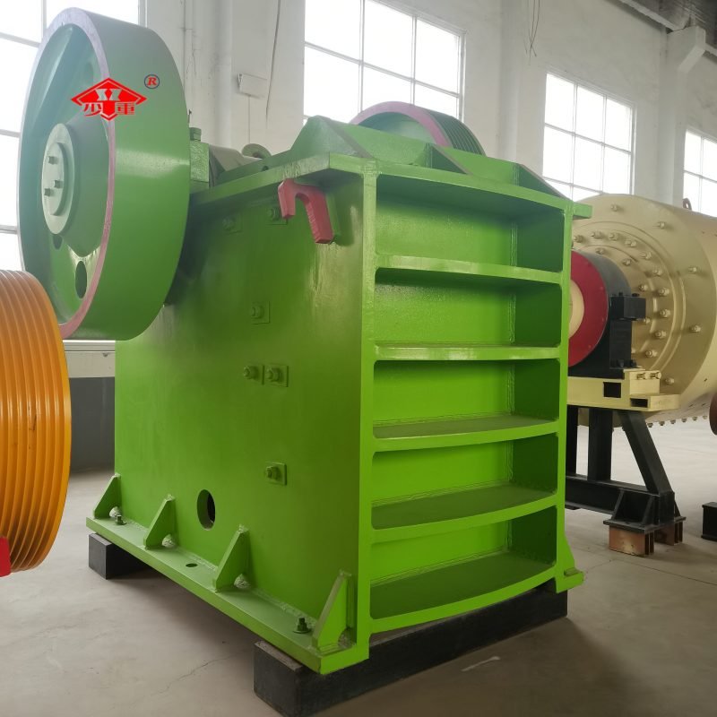 test 7 c series jaw crusher