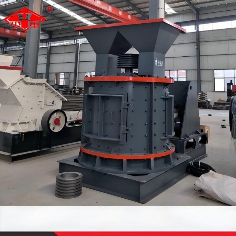 2pg double roll crusher (复制)